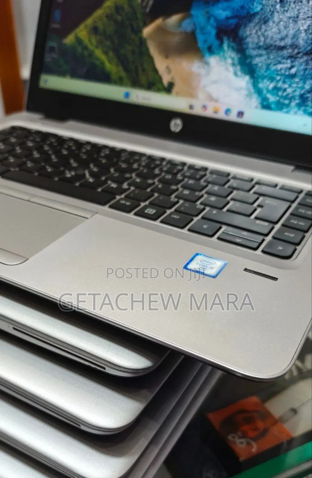 New Laptop HP EliteBook 840 8GB Intel Core I5 SSD 512GB