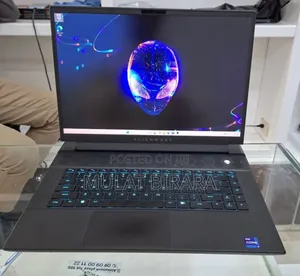 New Laptop Alienware M15 R3 16GB Intel Core I9 SSD 1T
