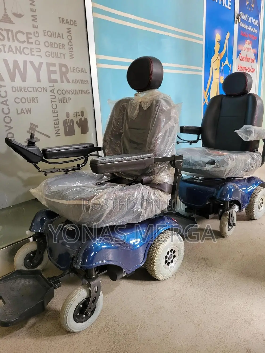 Electric Power Wheelchairs噓፶durability/All Terrain Capability,Our Goal
