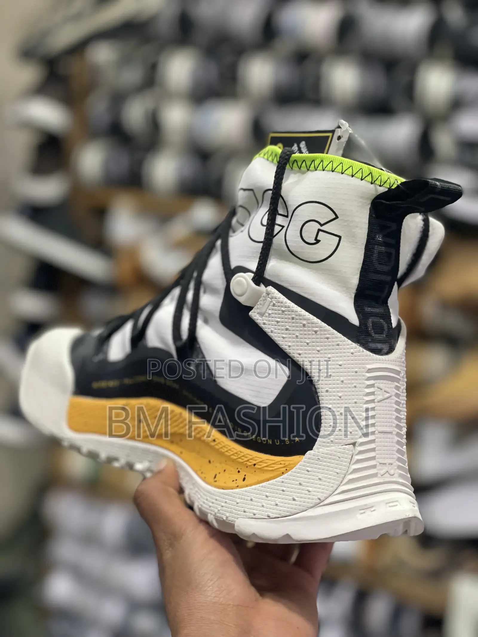 Nike Gortex Acg Multicolor Men’S Comfy Shoes