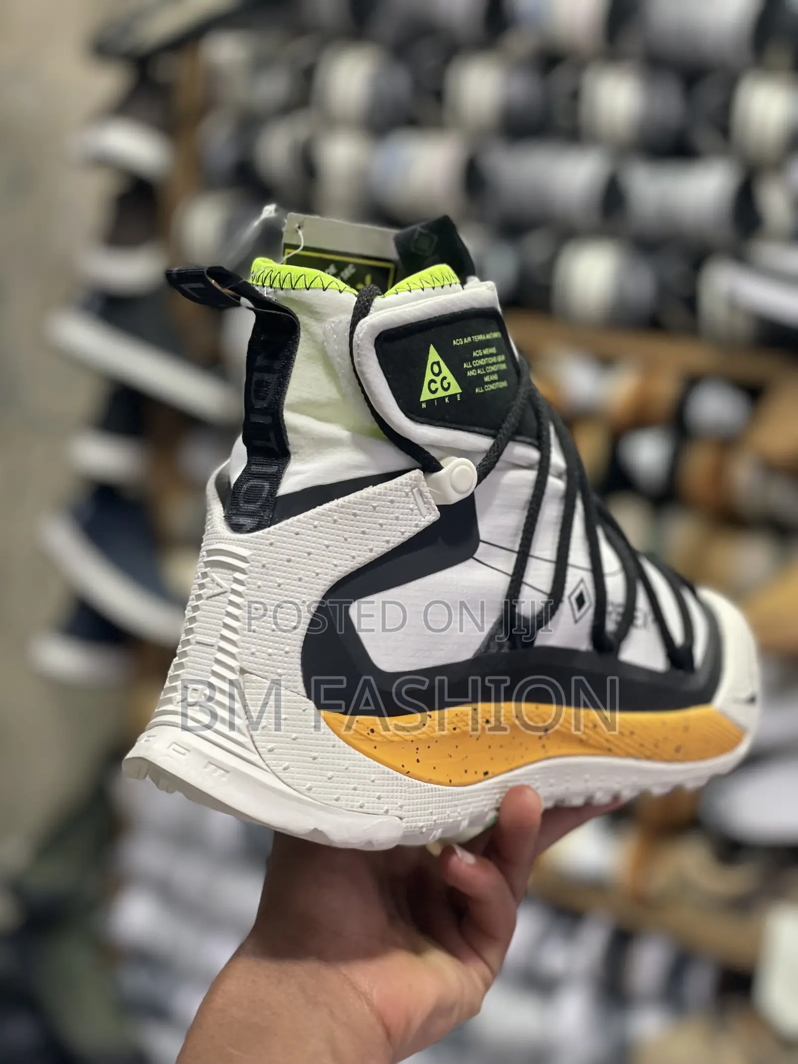 Nike Gortex Acg Multicolor Men’S Comfy Shoes