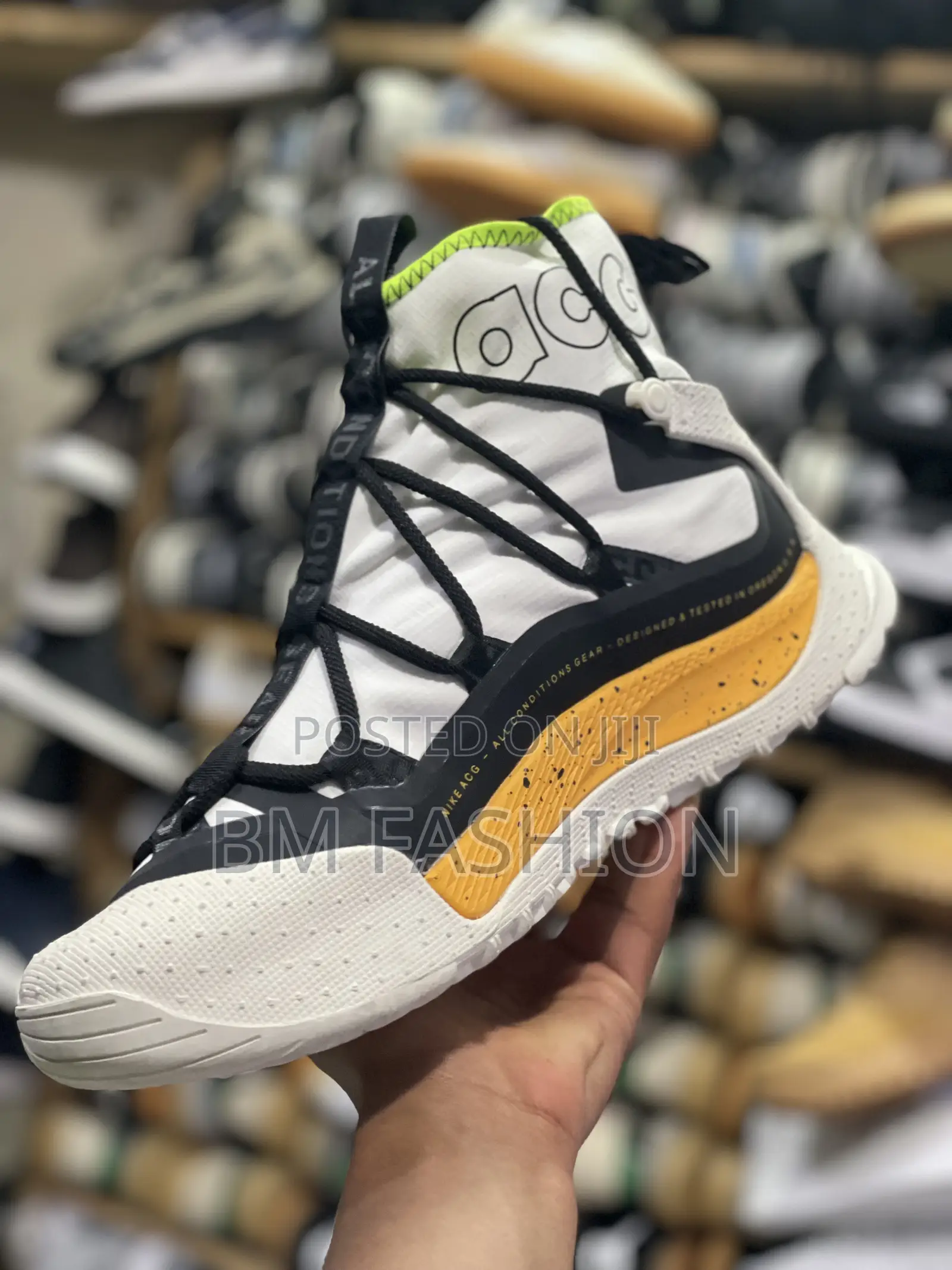 Nike Gortex Acg Multicolor Men’S Comfy Shoes