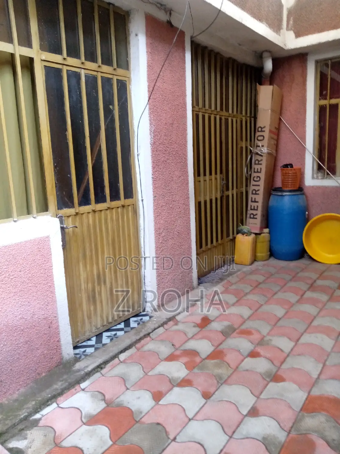 Furnished 2bdrm House in Around Mikael, Nifas Silk-Lafto for sale