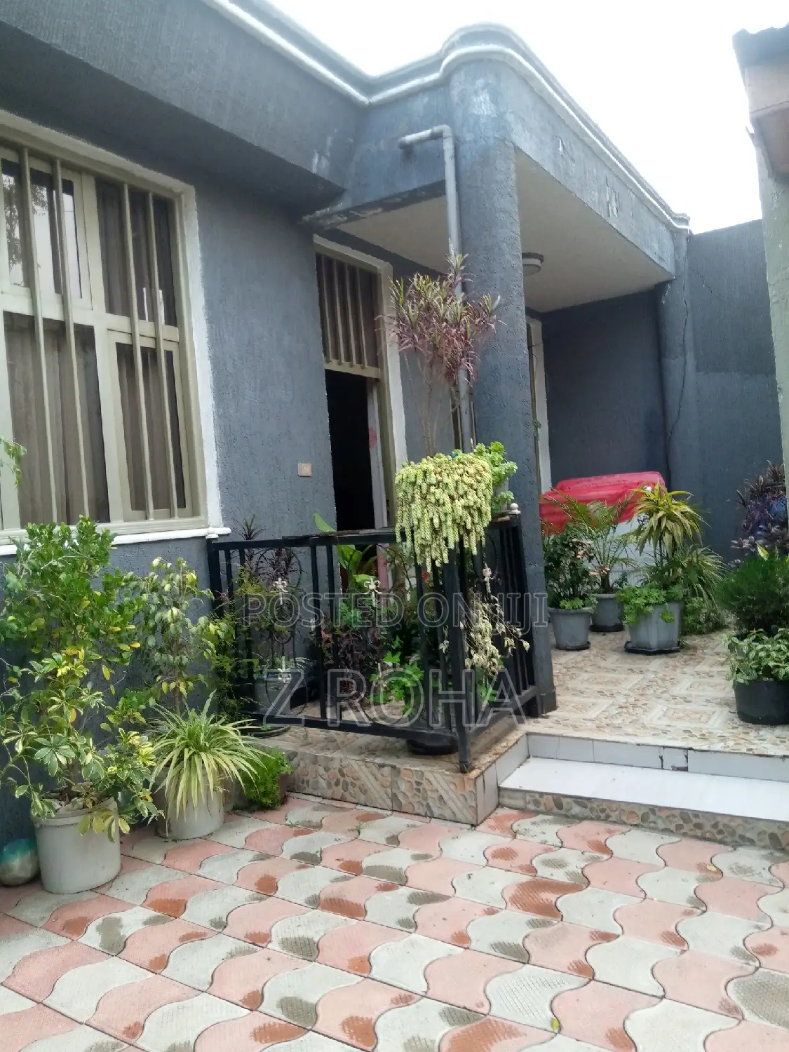 Furnished 2bdrm House in Around Mikael, Nifas Silk-Lafto for sale