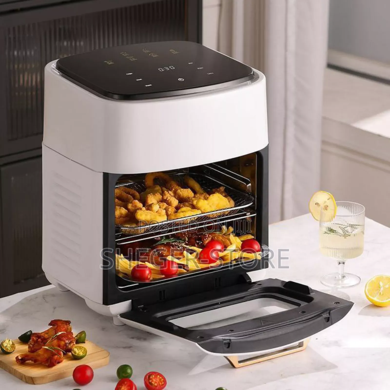 Orginal 15 Litter Air Frayer (Delivery Free)