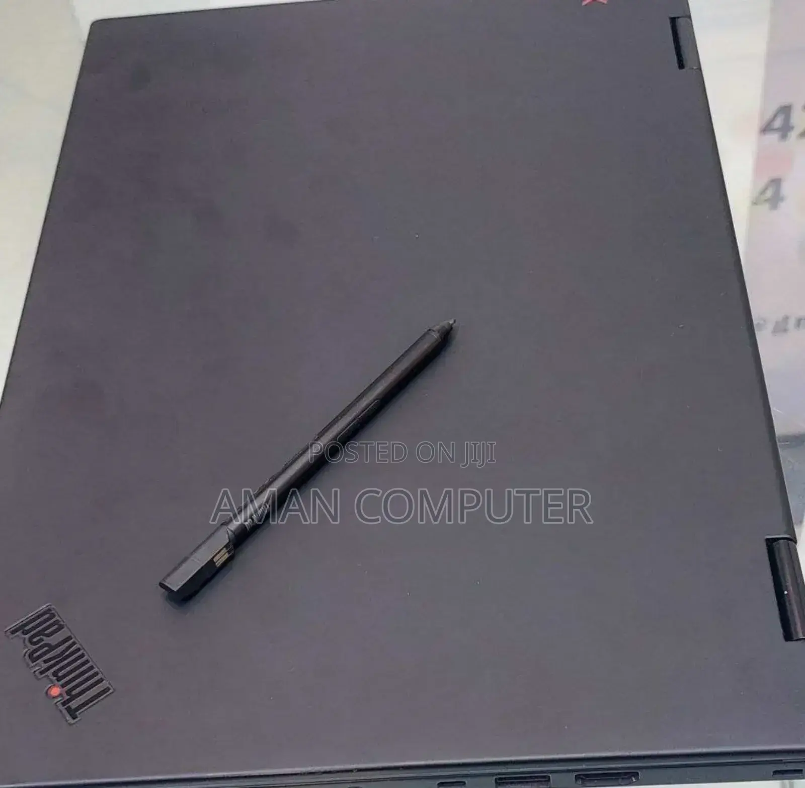 New Laptop Lenovo ThinkPad X1 Carbon 8GB Intel Core I5 SSD 512GB