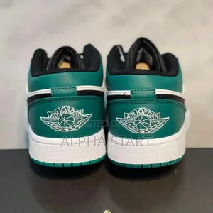Jordan 1 'Green Toe' Premium Quality 
New Arrival  