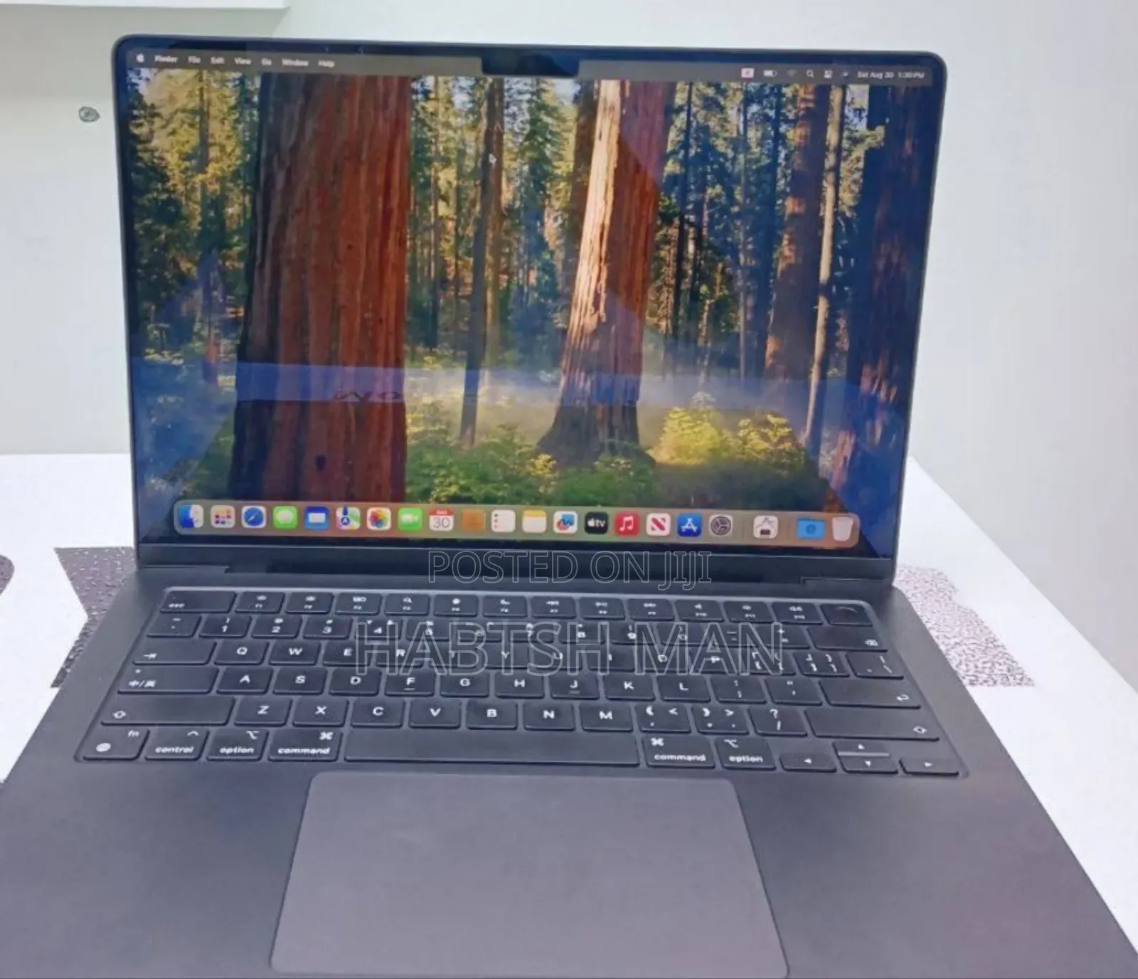 New Laptop Apple MacBook Pro 2024 M4 14-inch 16GB Apple M4 SSD 512GB
