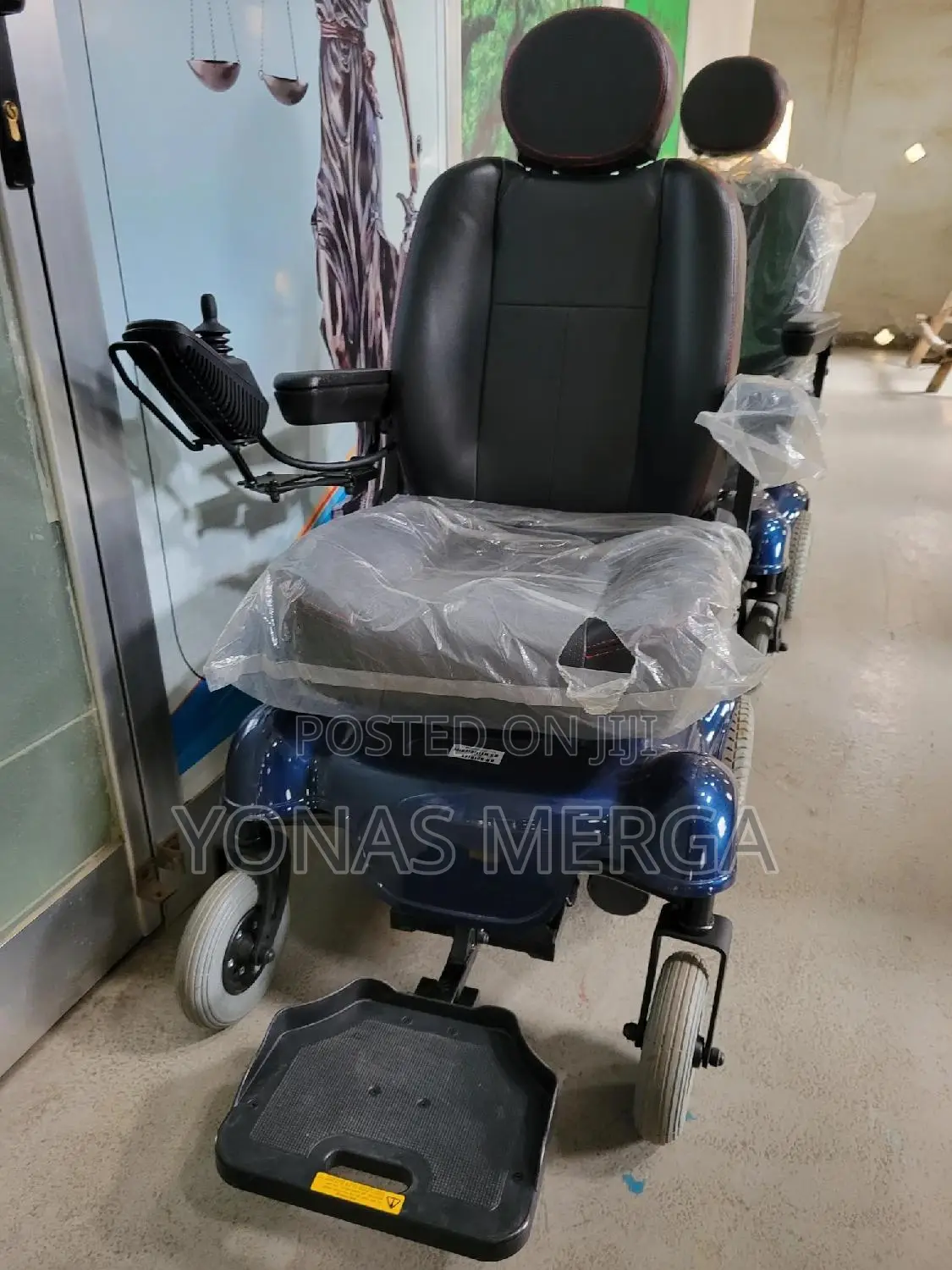 Electrical Wheelchair蛋今motorized Wheel Chair for Seniors,Support 150kg
