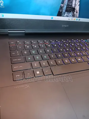 New Laptop HP Omen 16 32GB Intel Core I9 SSD 1T