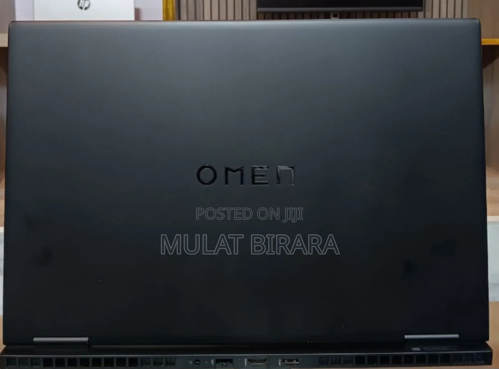 New Laptop HP Omen 16 32GB Intel Core I9 SSD 1T