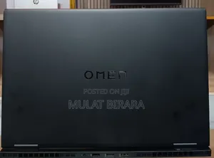 New Laptop HP Omen 16 32GB Intel Core I9 SSD 1T