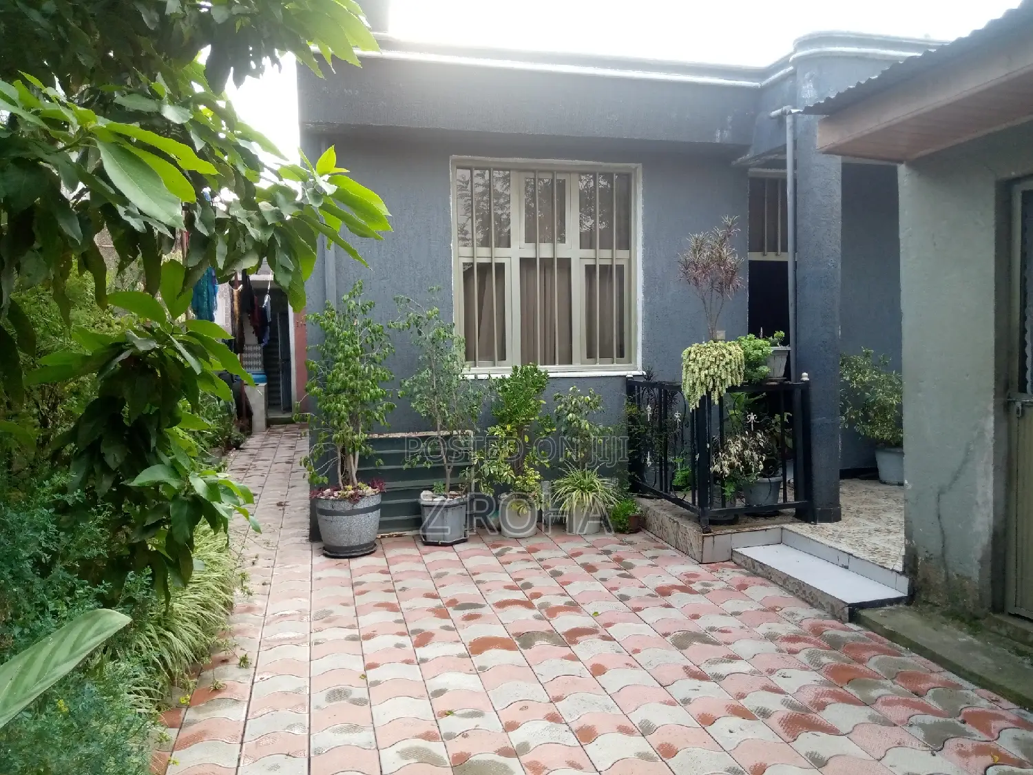 Furnished 2bdrm House in Around Mikael, Nifas Silk-Lafto for sale