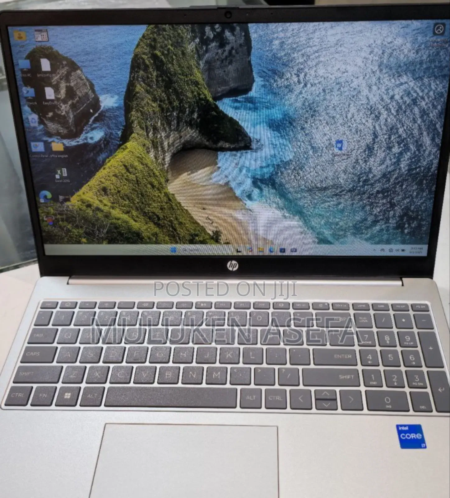 New Laptop HP Stream Notebook 16GB Intel Core I7 SSD 1T