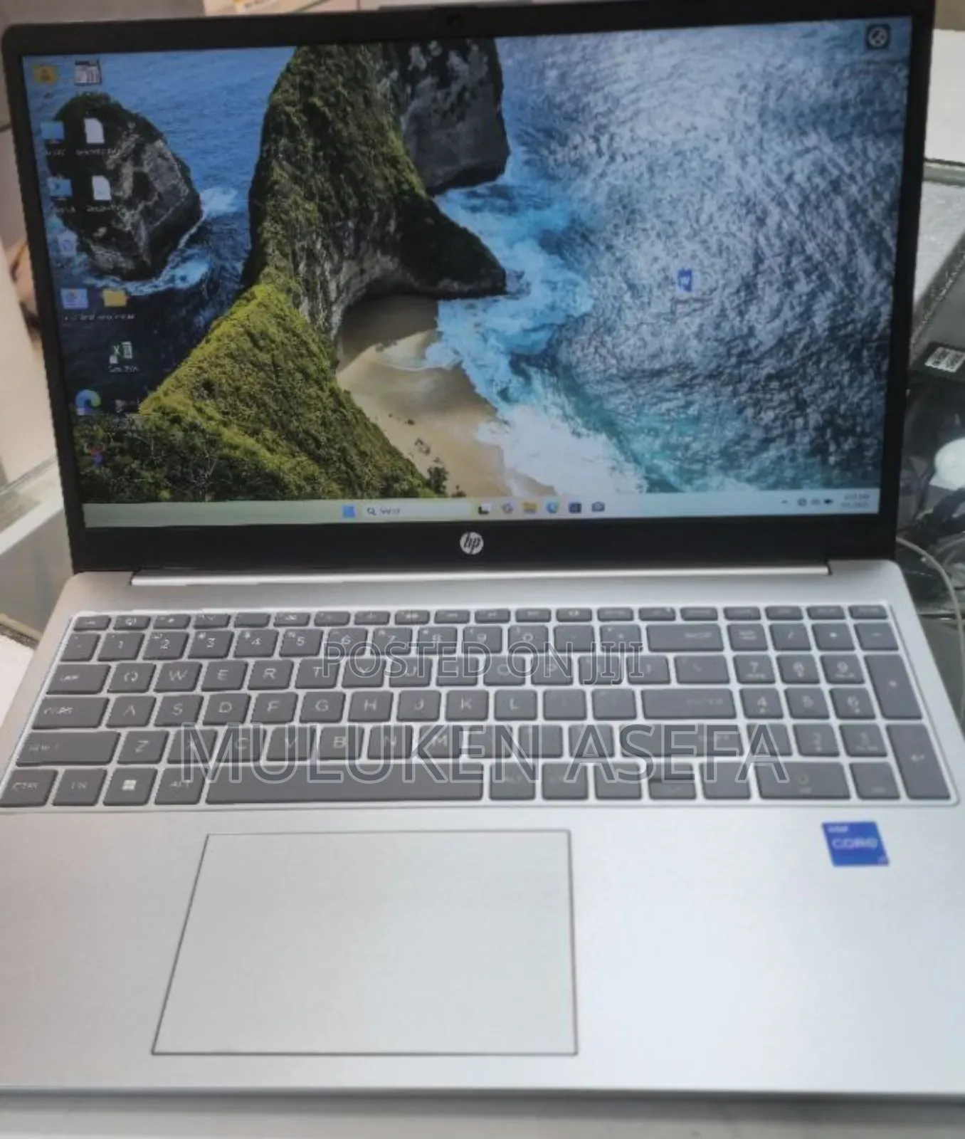 New Laptop HP Stream Notebook 16GB Intel Core I7 SSD 1T