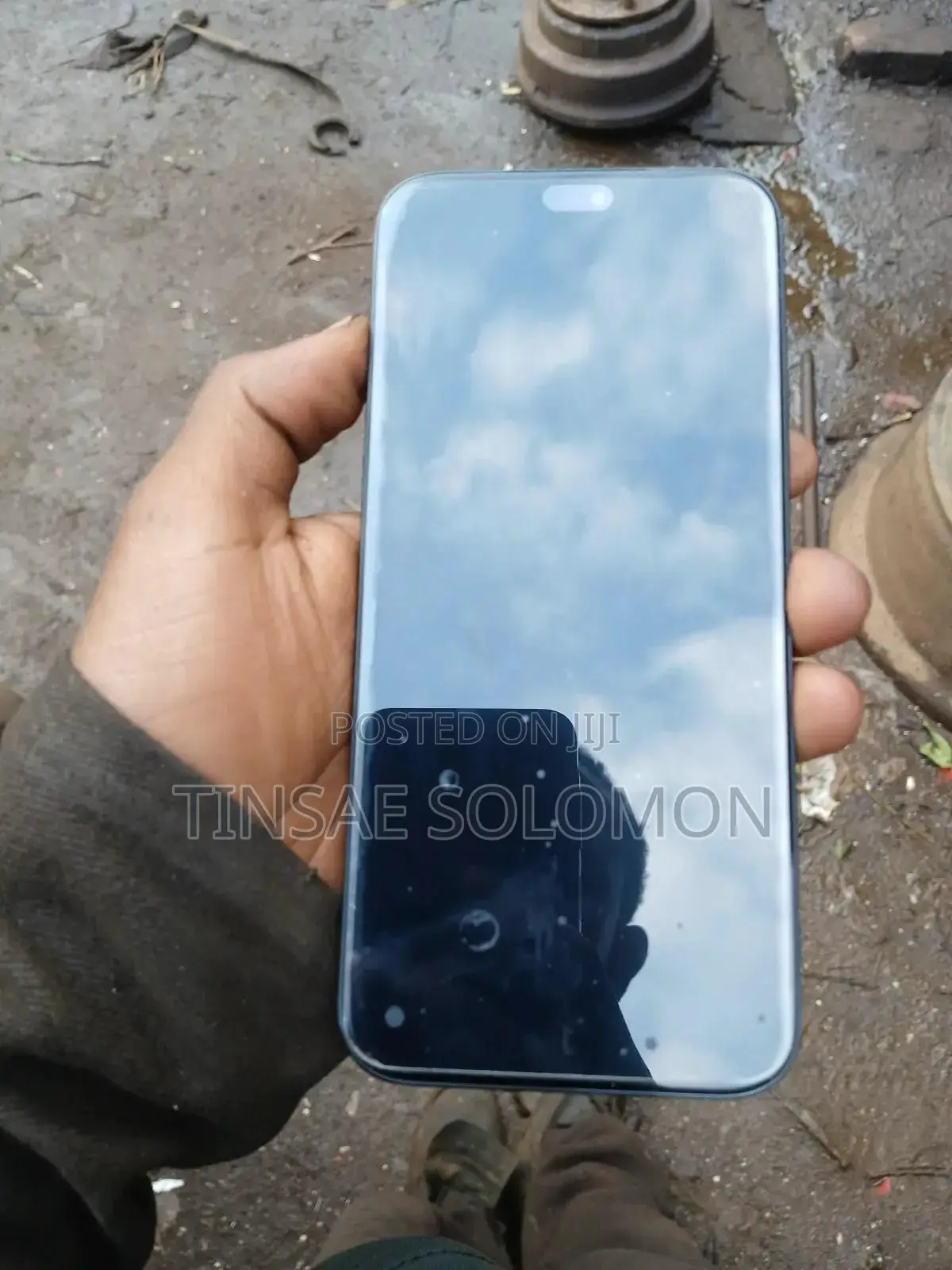 New Honor X8b 512 GB Black