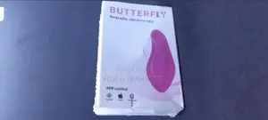 Photo - Butterfly Wearable Vibrating Egg for Women