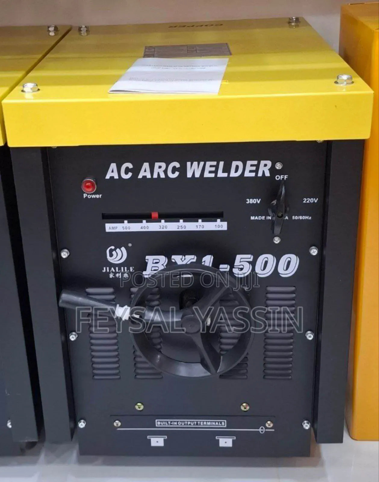 Jialile Ac Arc Welder