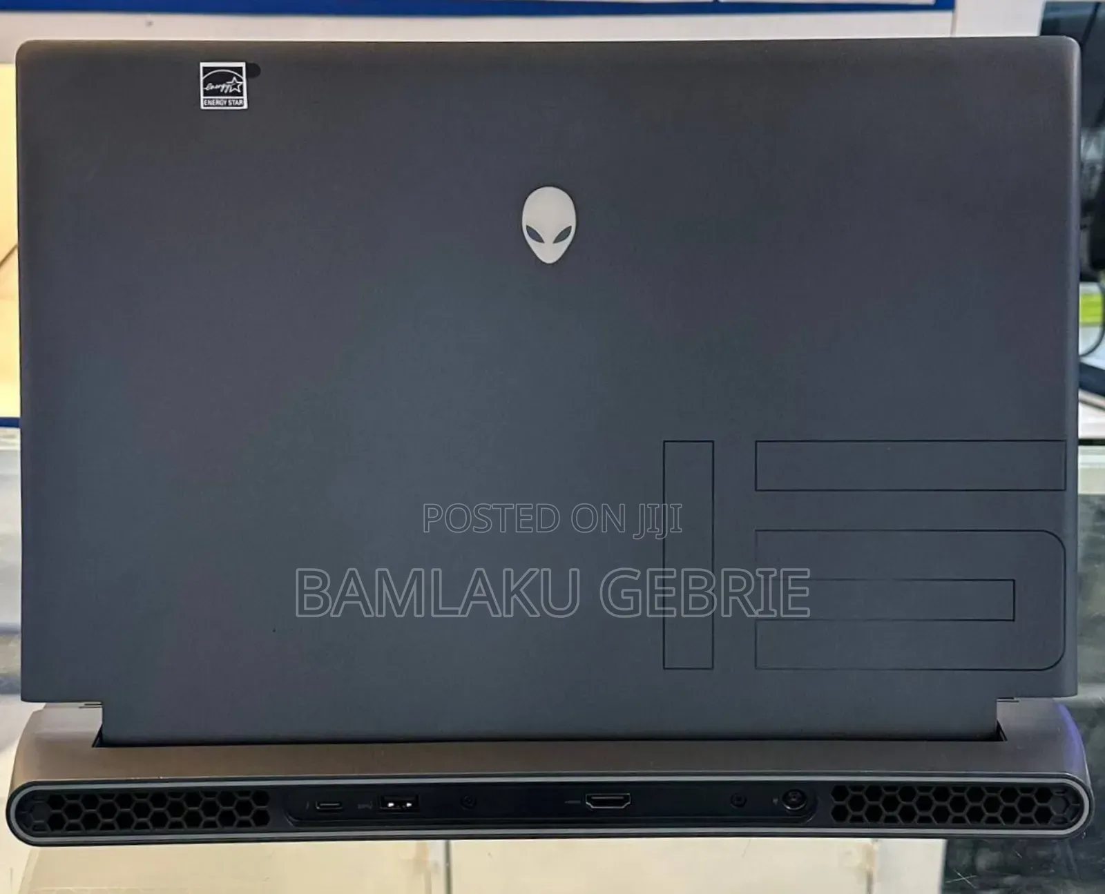 New Laptop Alienware M17x R2 16GB Intel Core I7 SSD 512GB