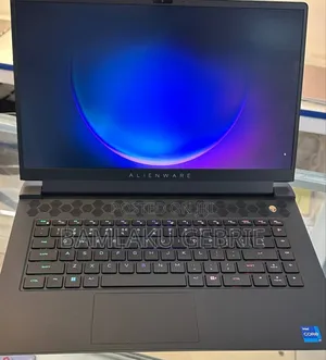 New Laptop Alienware M17x R2 16GB Intel Core I7 SSD 512GB