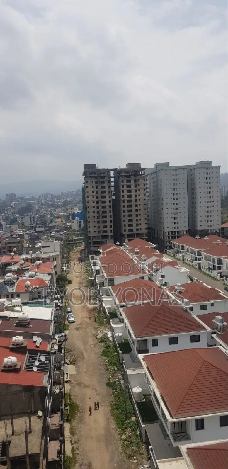Furnished 2bdrm Apartment in Getas Real, Yeka for sale