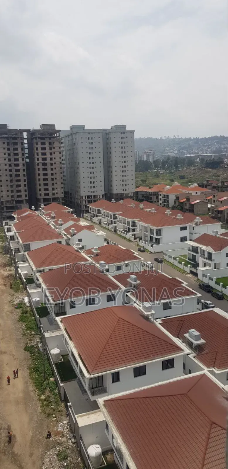 Furnished 2bdrm Apartment in Getas Real, Yeka for sale