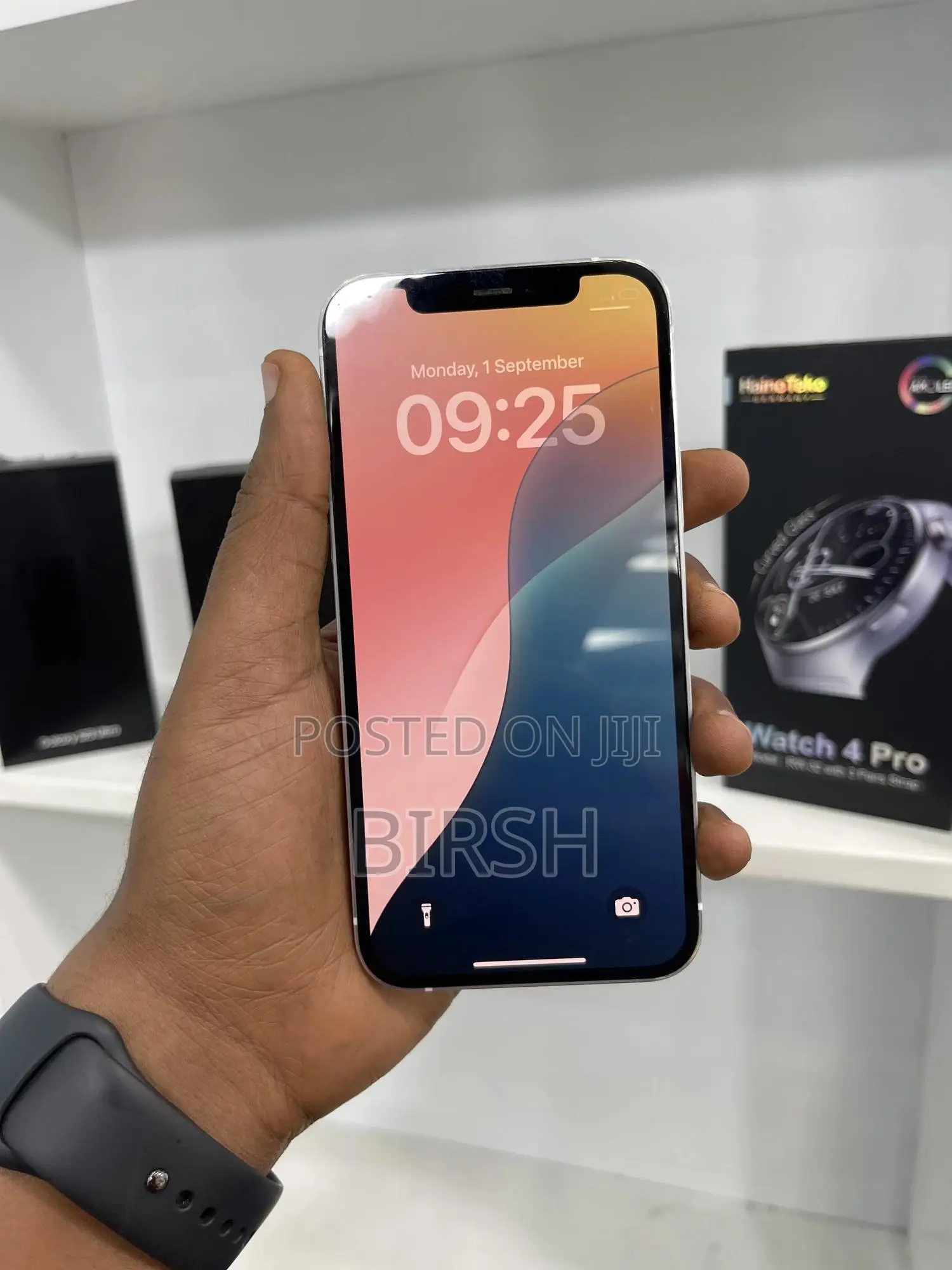 Apple iPhone 12 128 GB Blue