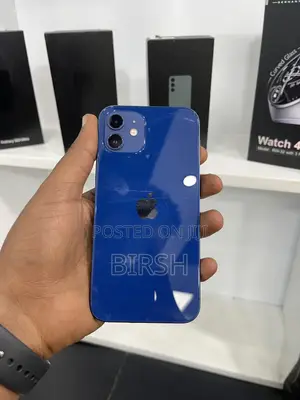 Photo - Apple iPhone 12 128 GB Blue
