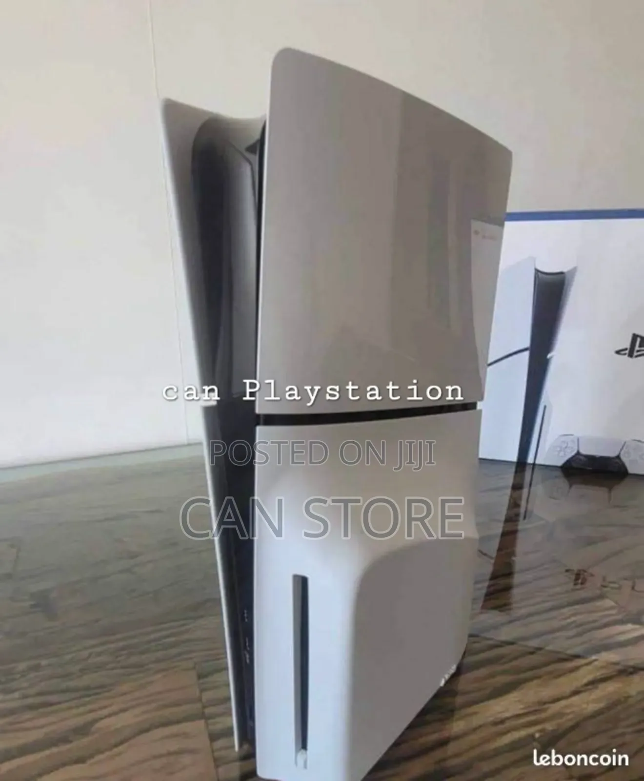 Playstation በተመጣጣኝ ዋጋ Slim Disk