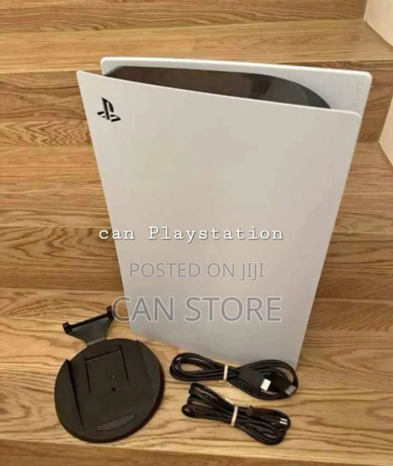 Playstation5 Ps5fat አዳዲስ እና ንፁህ Playstation ከኛ ይግዙ
