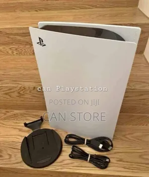 Photo - Playstation5 Ps5fat አዳዲስ እና ንፁህ Playstation ከኛ ይግዙ