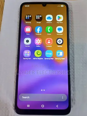 Photo - Samsung Galaxy A05 64 GB Black