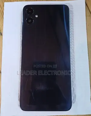 Samsung Galaxy A05 64 GB Black