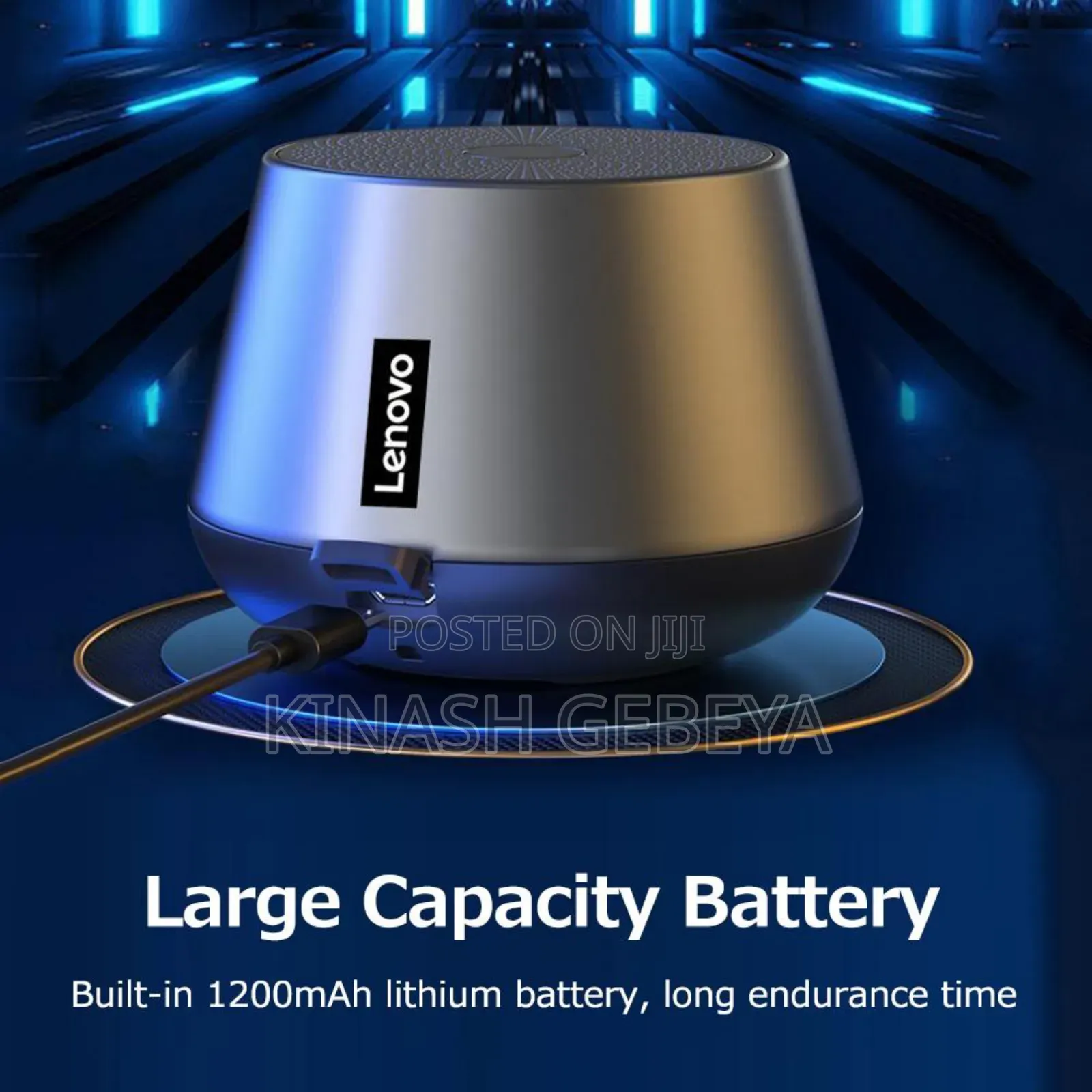 Lenovo Wireless Bluetooth Speaker