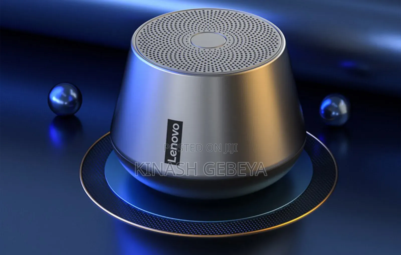 Lenovo Wireless Bluetooth Speaker
