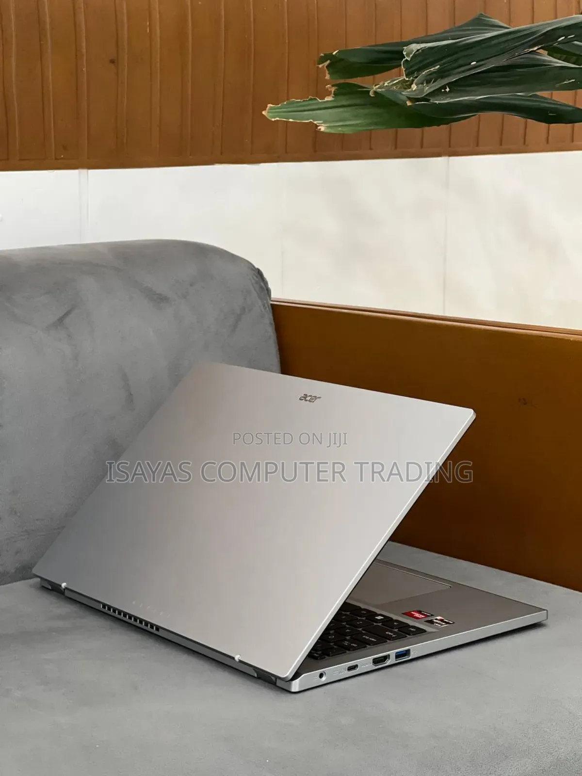 New Laptop Acer Aspire 1 8GB AMD Ryzen 3 SSD 256GB