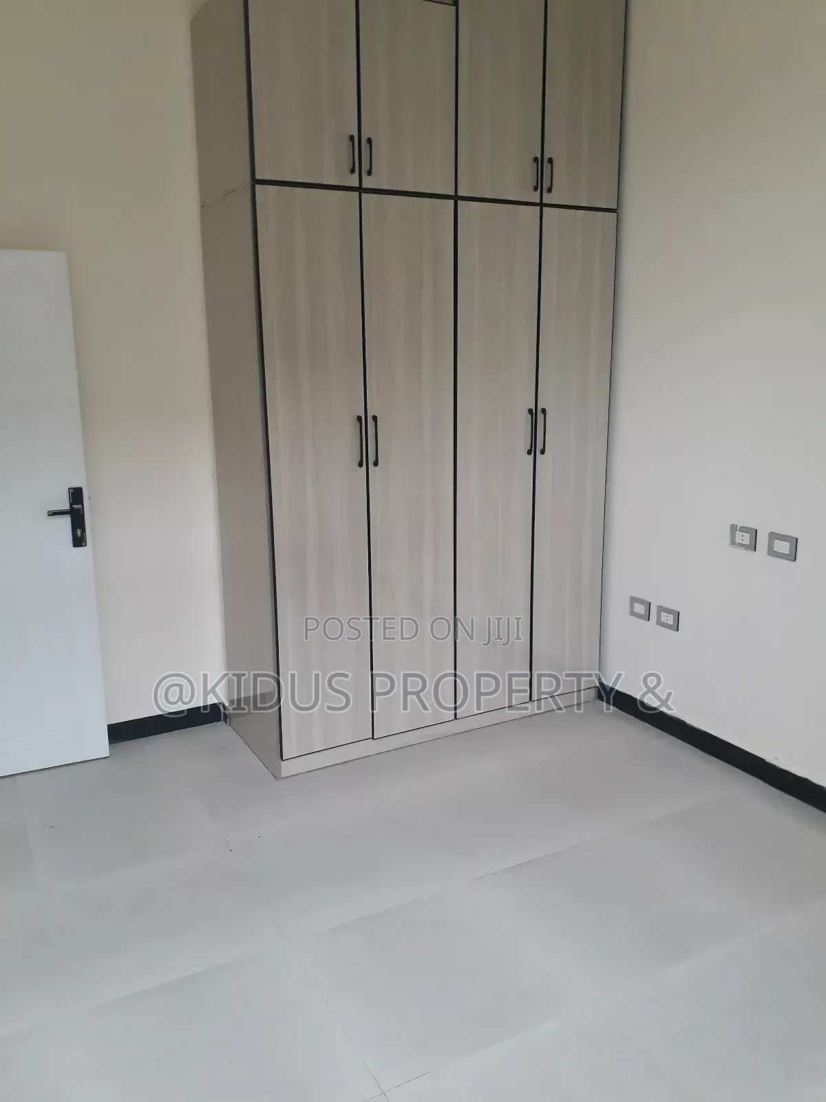 3bdrm Apartment in Mekaele Donbosco, Nifas Silk-Lafto for rent
