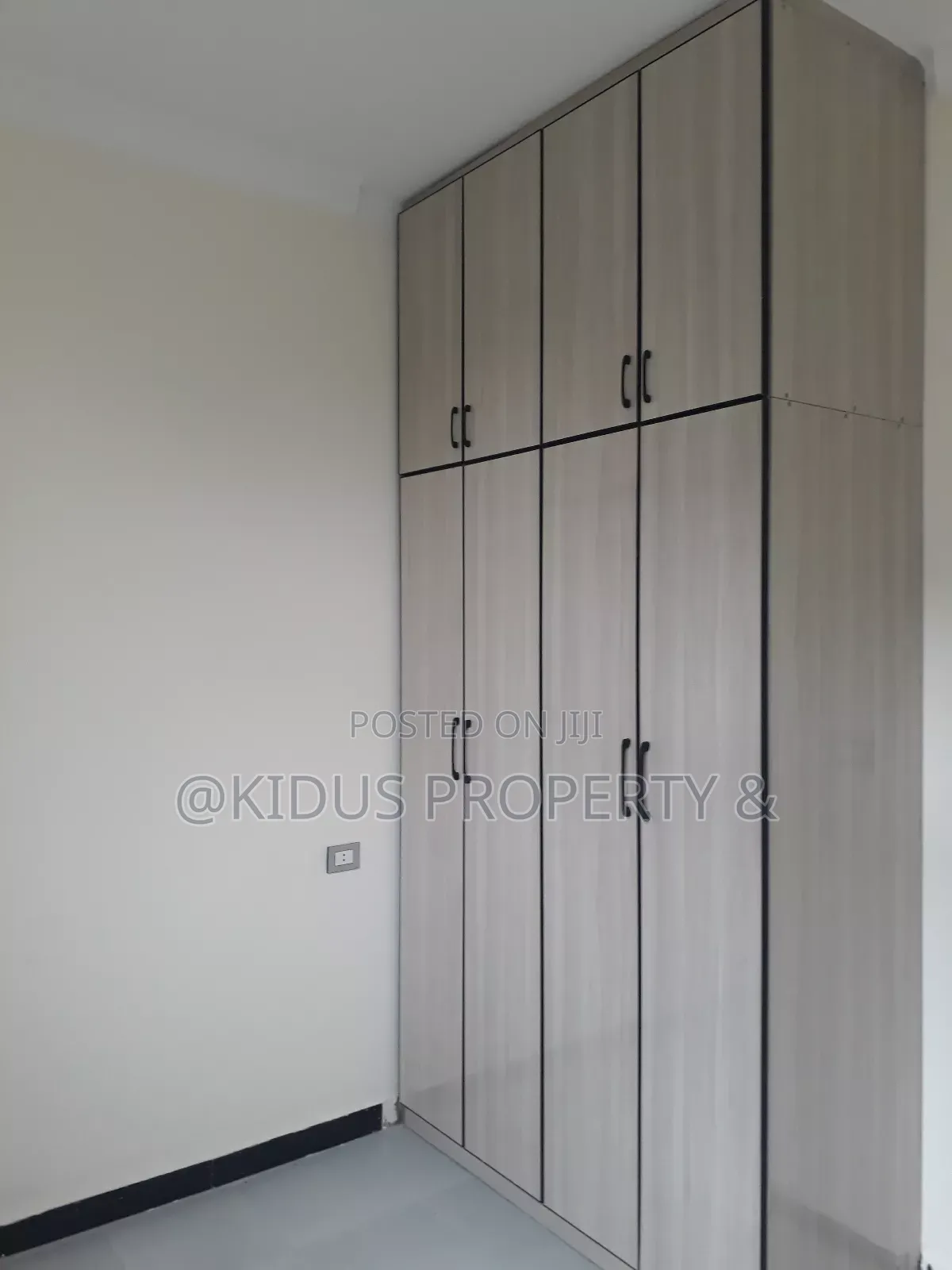 3bdrm Apartment in Mekaele Donbosco, Nifas Silk-Lafto for rent