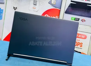 New Laptop Lenovo Yoga C930 12GB Intel Core I7 SSD 512GB