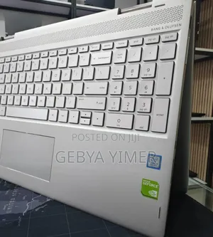 New Laptop HP Envy X360 8GB Intel Core I7 SSD 512GB