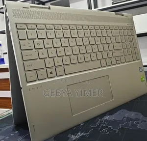 New Laptop HP Envy X360 8GB Intel Core I7 SSD 512GB