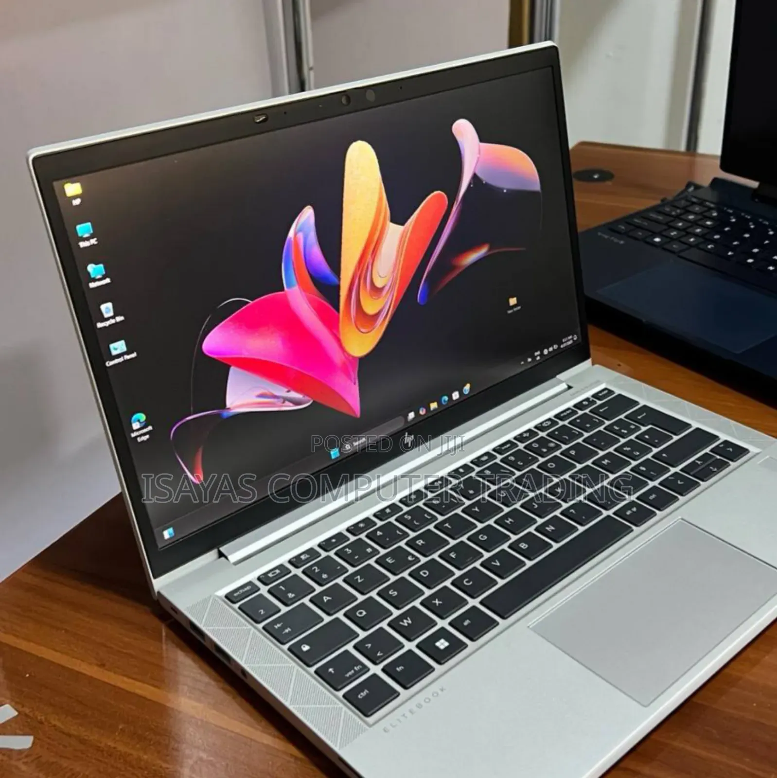 New Laptop HP EliteBook 850 G8 16GB SSD 512GB