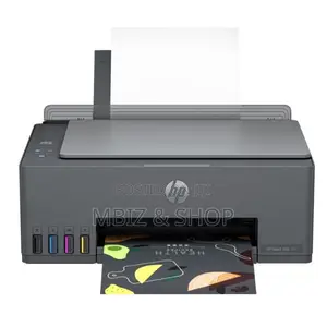 Photo - Hp Smart Tank 581 Allinone Printer