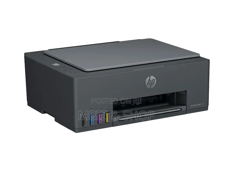 Hp Smart Tank 581 Allinone Printer