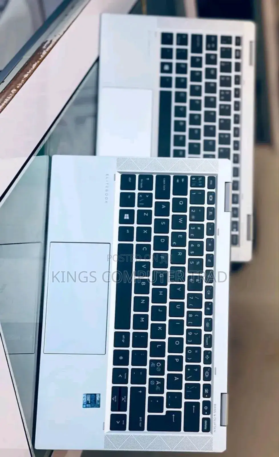 New Laptop HP EliteBook 830 G8 16GB Intel Core I5 SSD 512GB