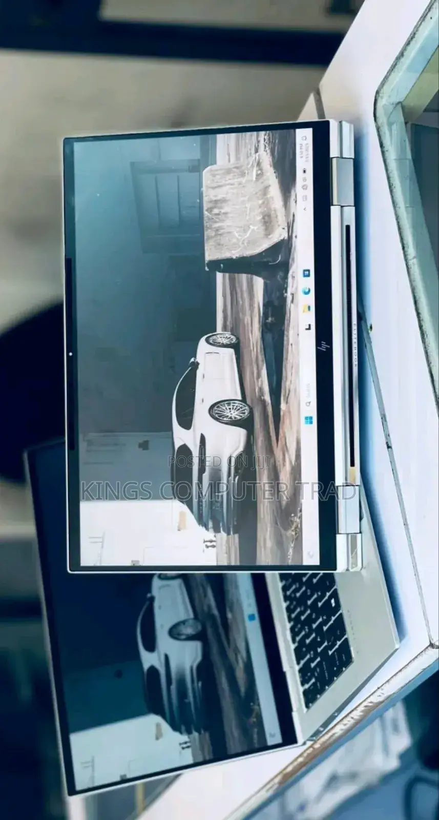 New Laptop HP EliteBook 830 G8 16GB Intel Core I5 SSD 512GB