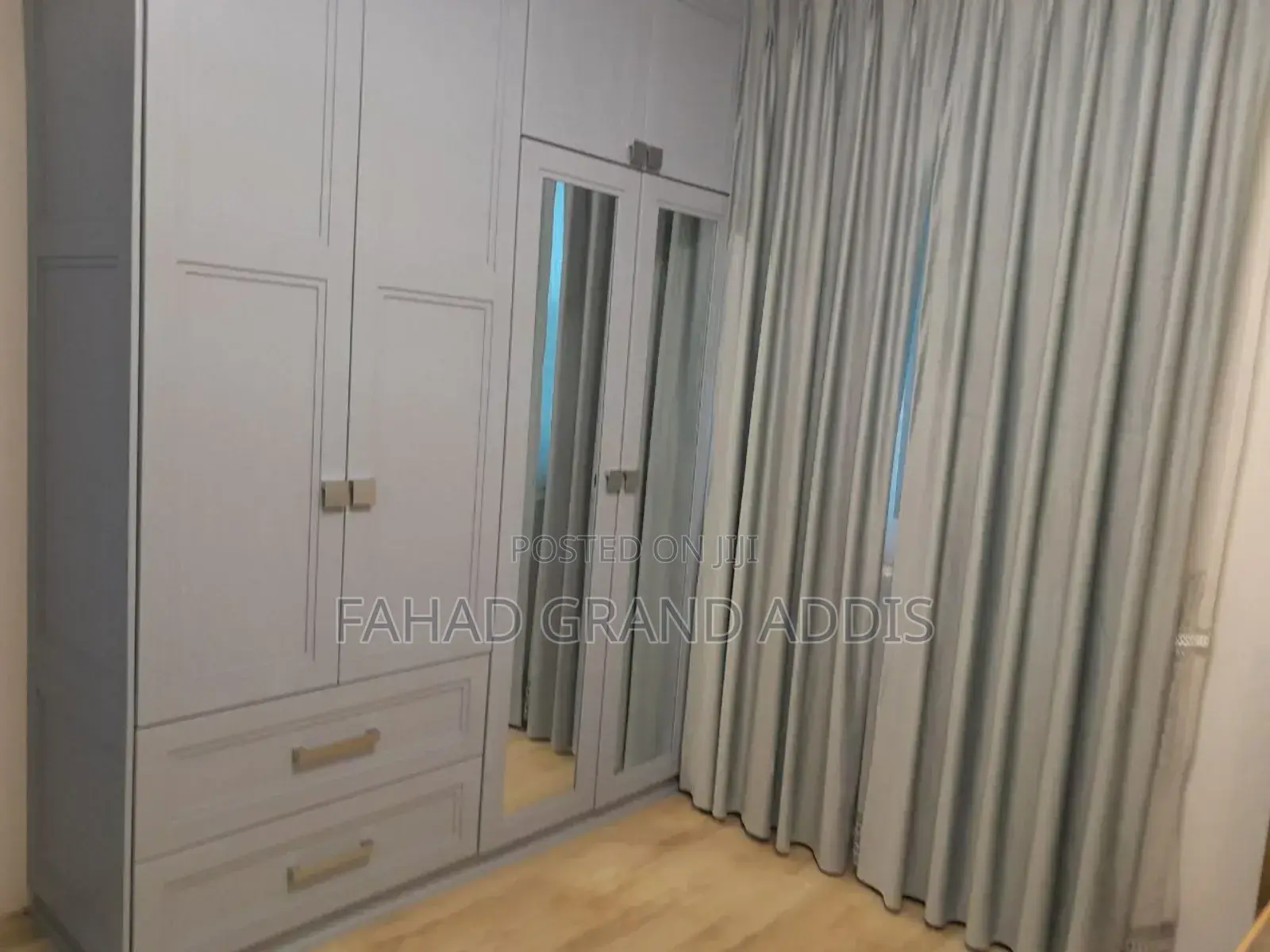 Furnished 1bdrm Apartment in Bole for sale