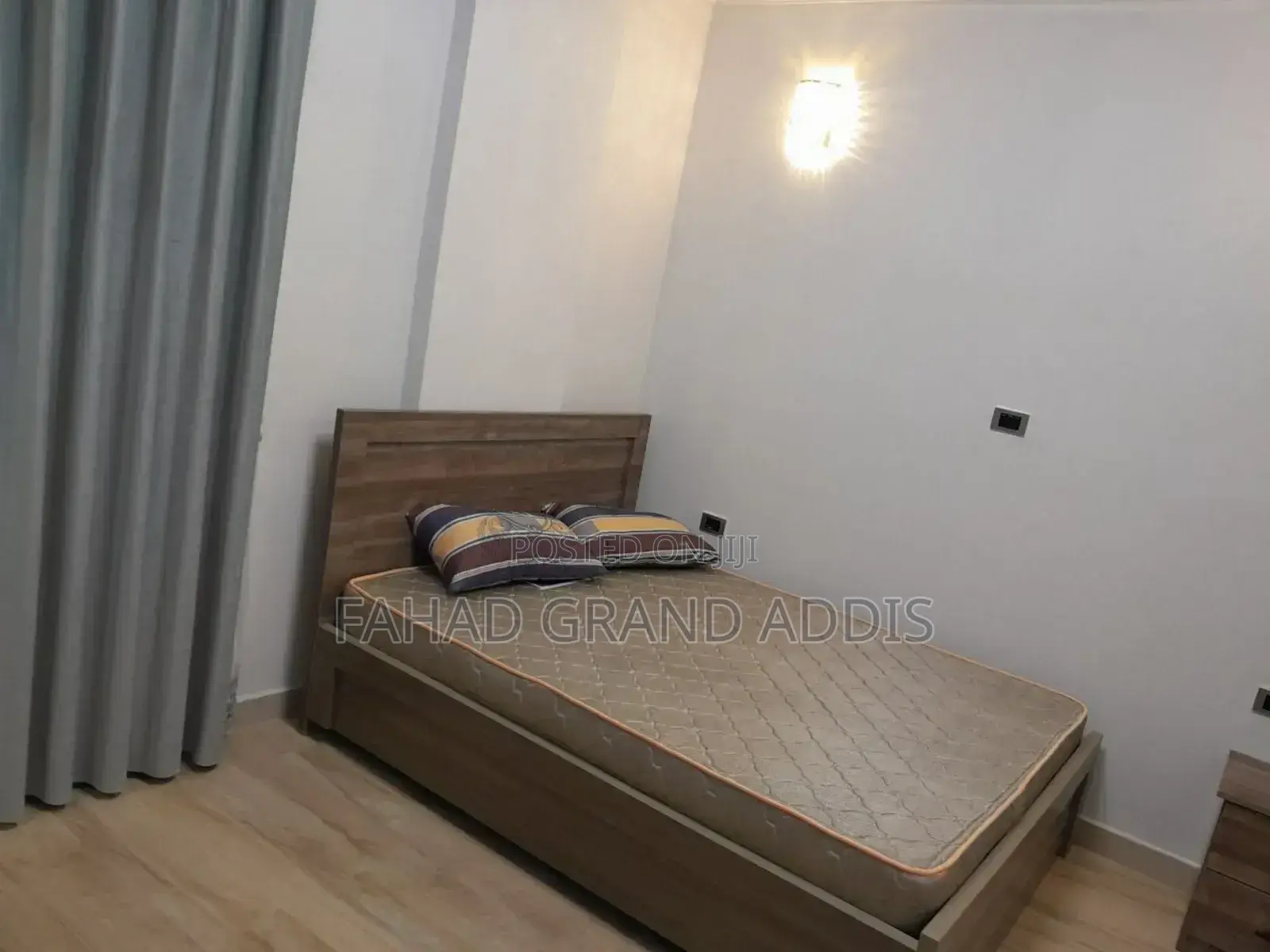 Furnished 1bdrm Apartment in Bole for sale