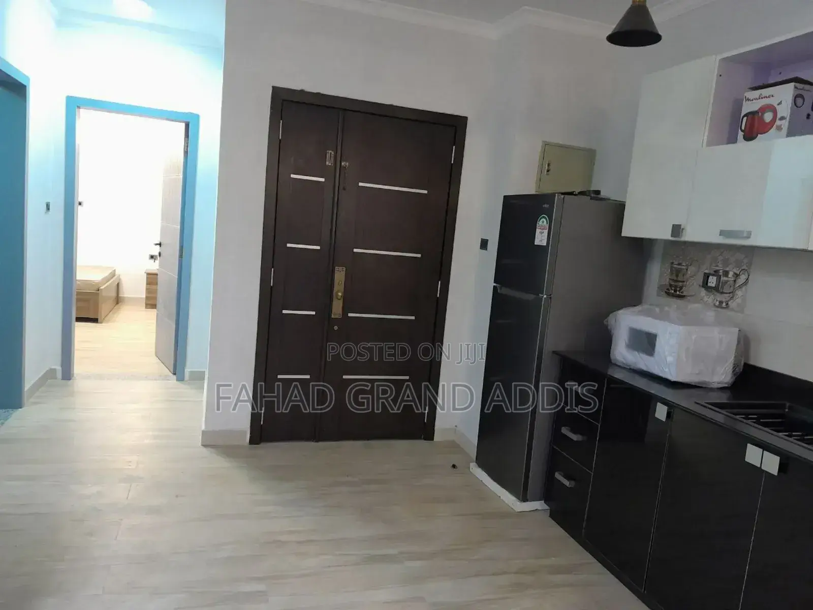 Furnished 1bdrm Apartment in Bole for sale