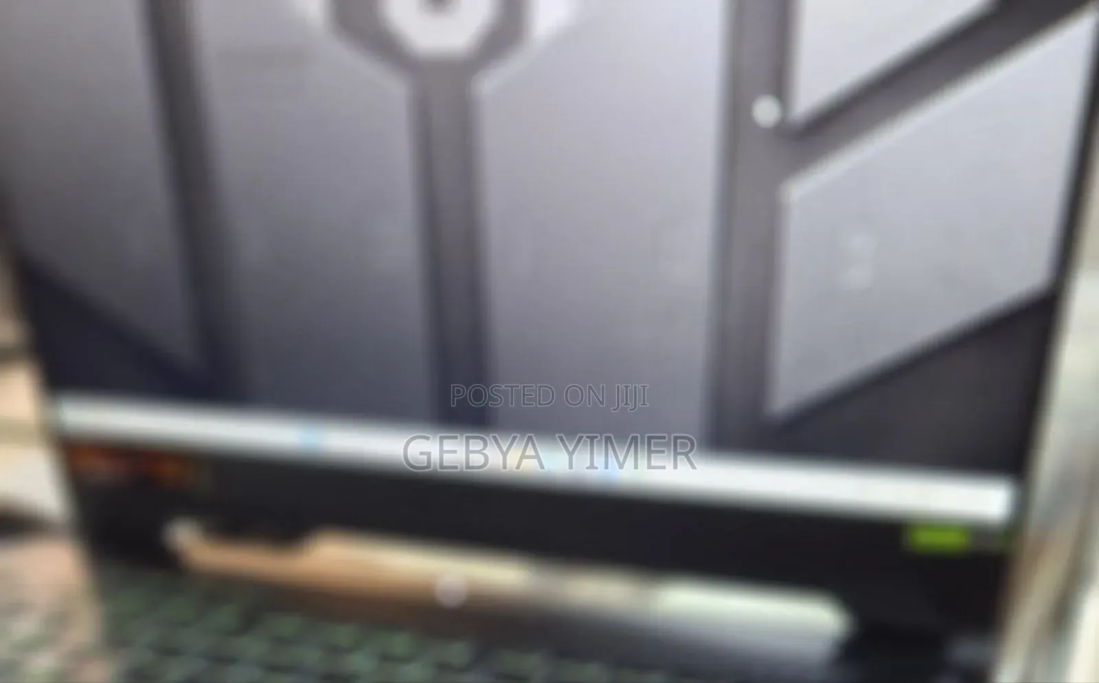 New Laptop Asus TUF Gaming A15 16GB AMD Ryzen 7 SSD 512GB